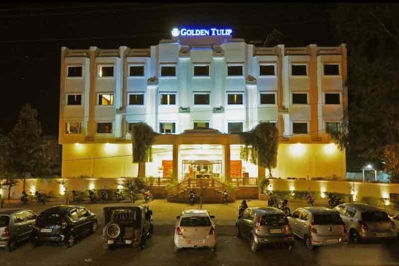Golden Tulip Udaipur