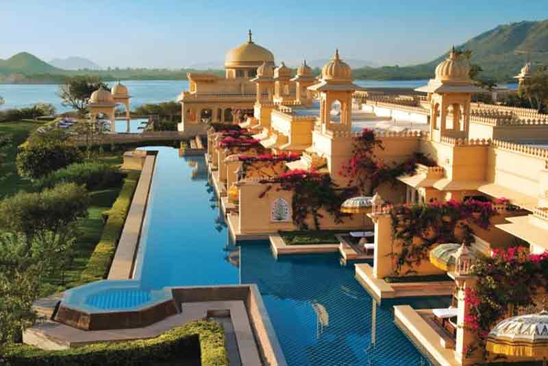 Hotel Oberoi Udaivilas Udaipur