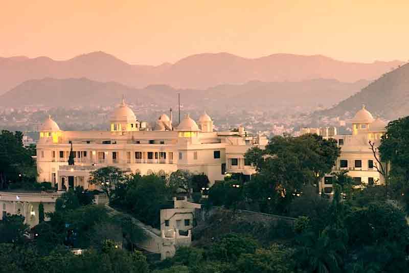 The Lalit Laxmi Vilas Palace Udaipur