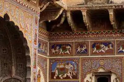 Rajasthan Jaipur Pushkar Mandawa Budget Tours