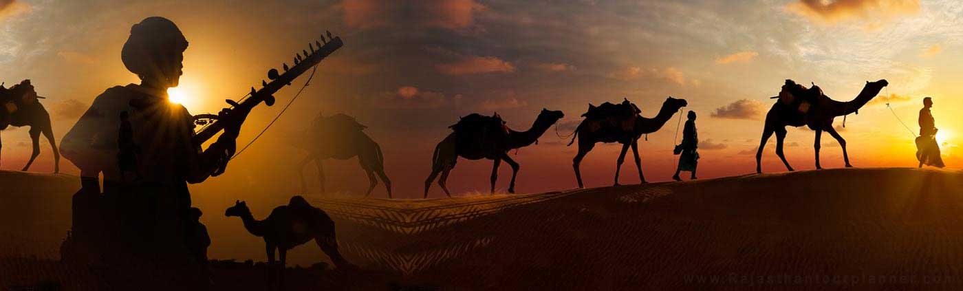 02-05 Days Rajasthan Tours Package