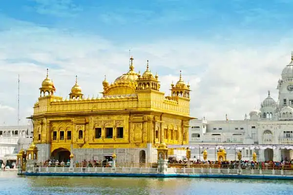 Golden Triangle Tour with Amritsar
