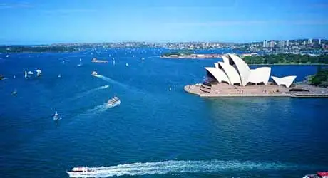 India Tour from Australia