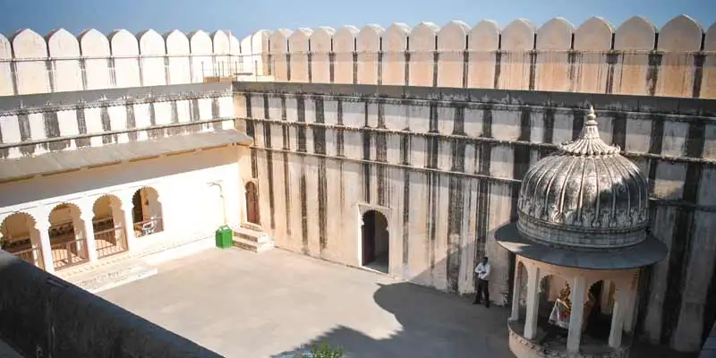 Kumbhalgarh excursion