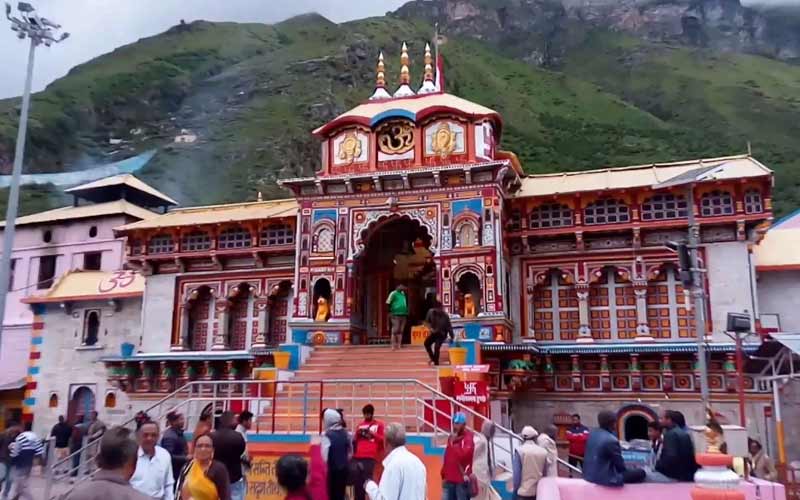 Badrinath Dham Yatra