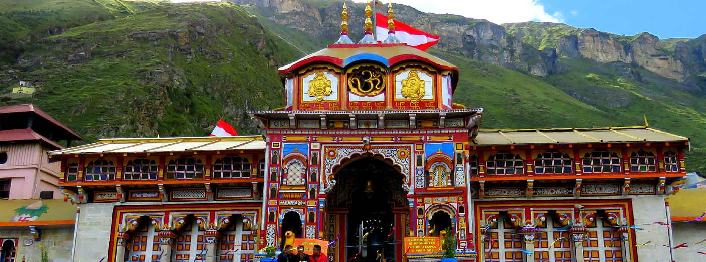Char Dham Travel Guide