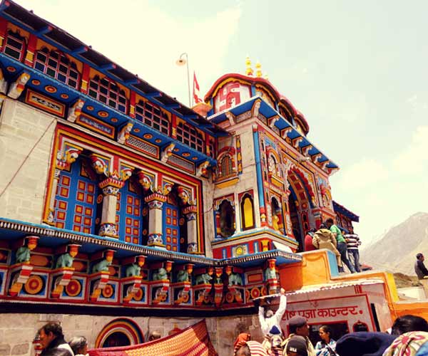 Badrinath Dham Yatra