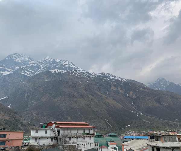 Badrinath Dham Yatra
