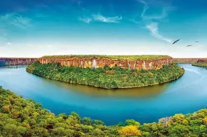 best destinations to travel in rajasthan