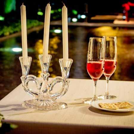 Candle Lit Dinners