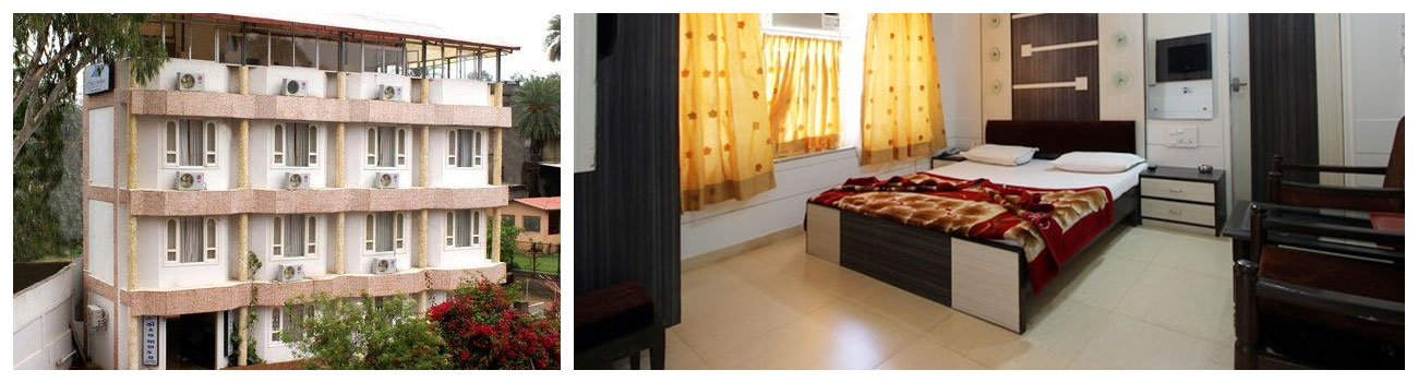Mount abu Tour Plan