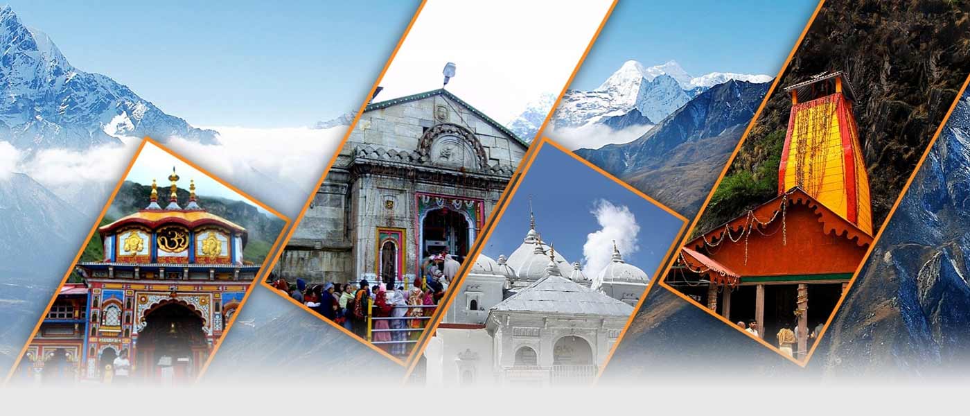 Char Dham Travel Guide