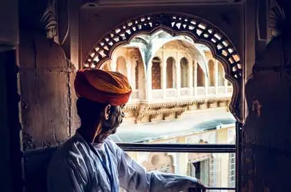 custom tradition in rajathan