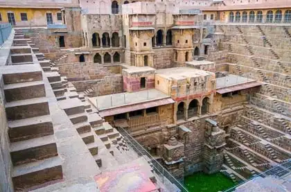 Dausa City