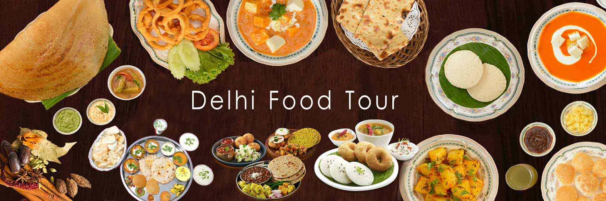 Delhi Food Tour