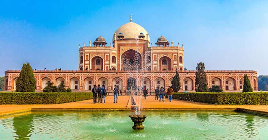 Luxury Delhi Agra Jaipur Trip