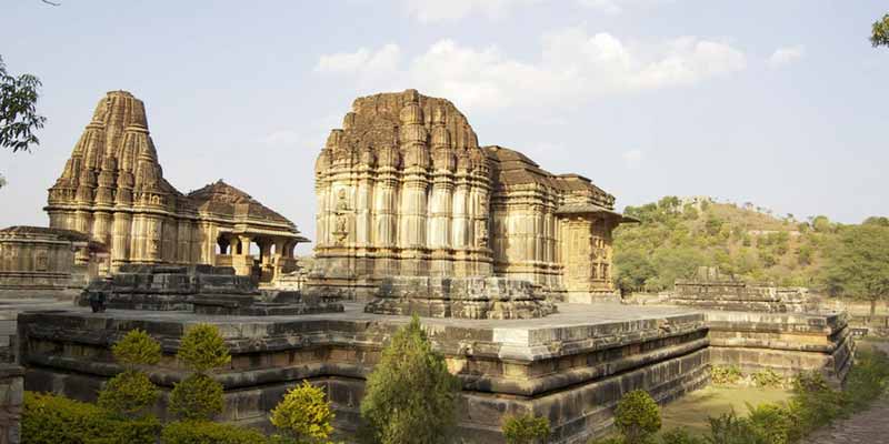 Eklingji Temple