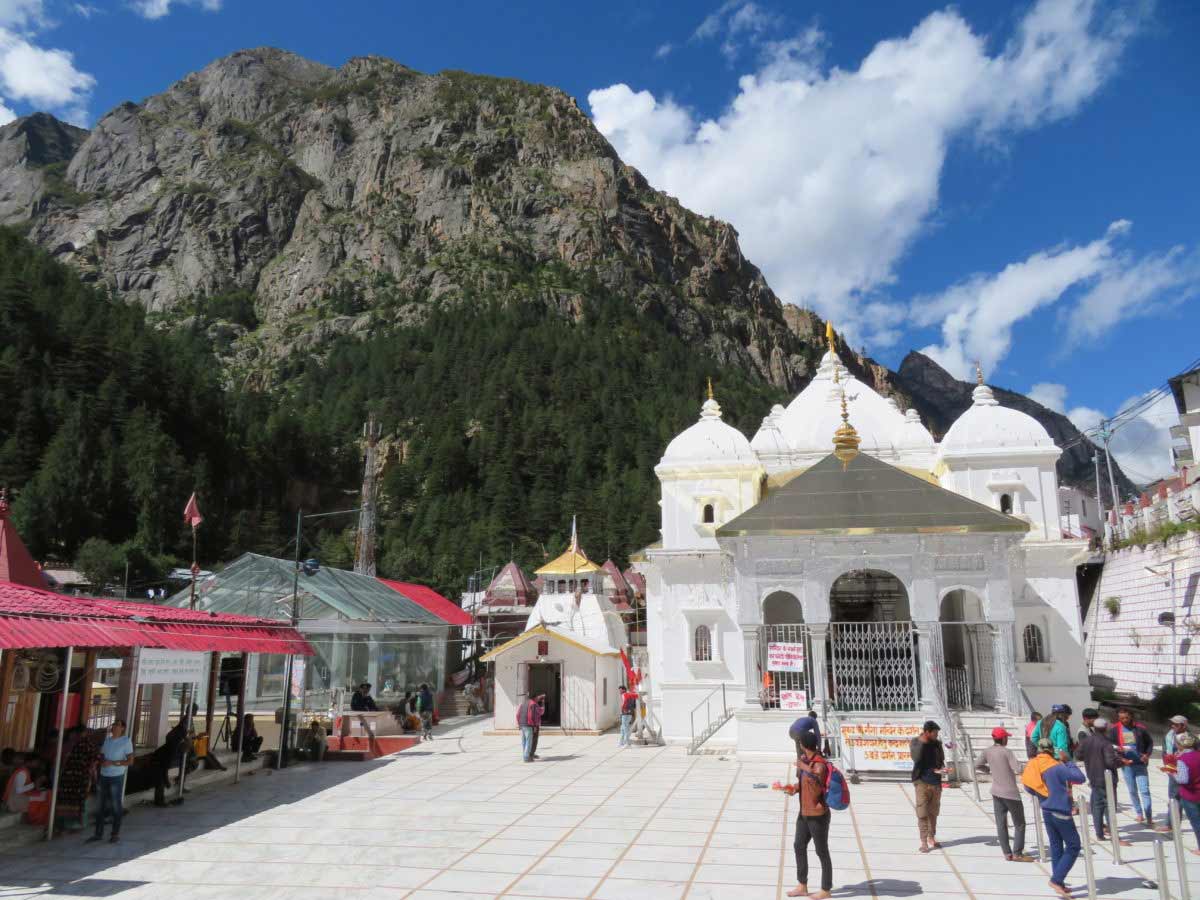Gangotri Dham Yatra