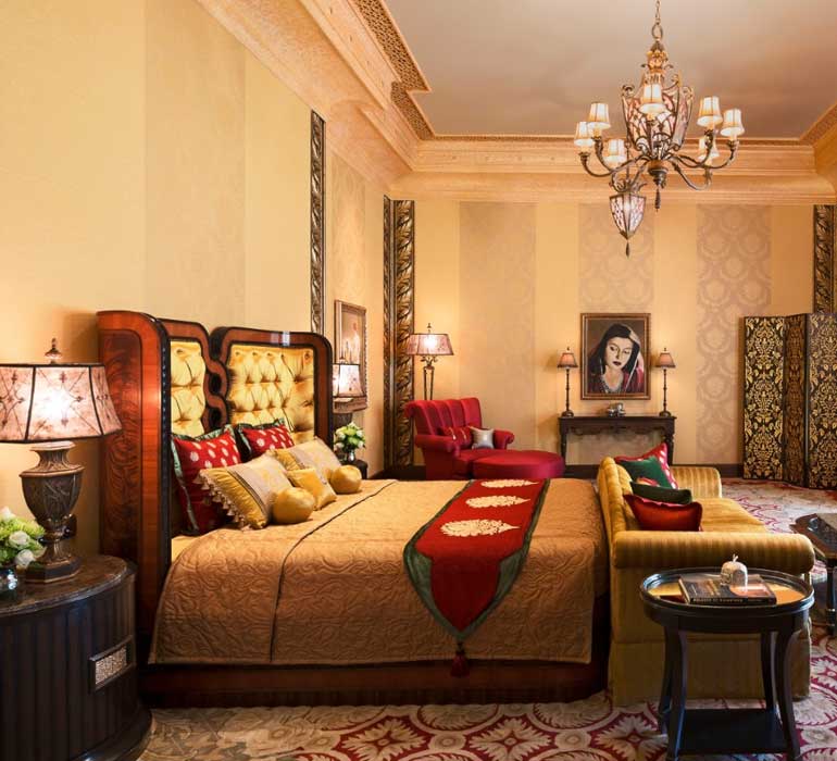 Rambagh Palace, Jaipur