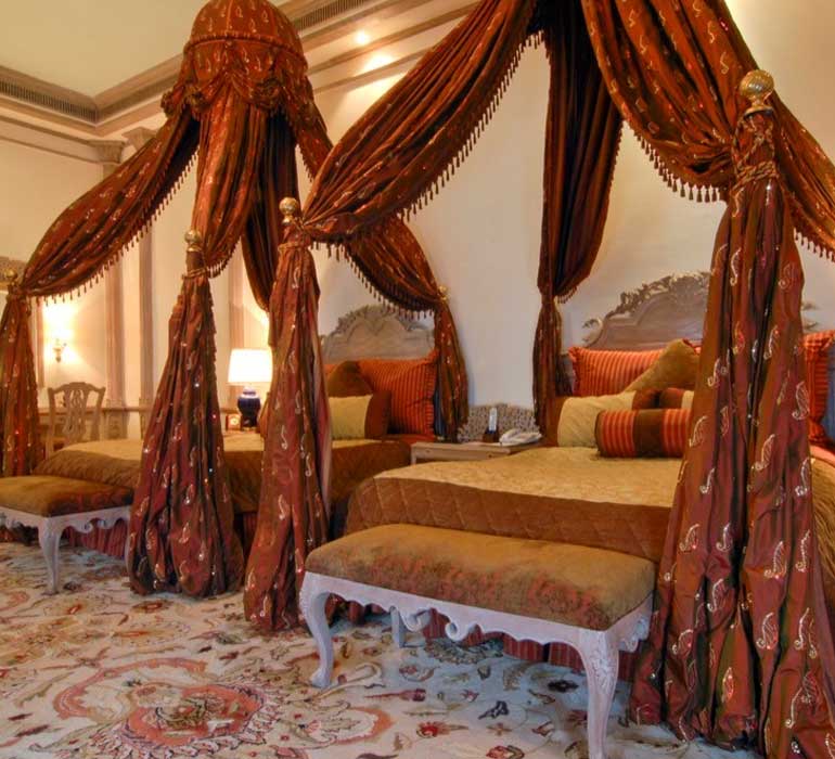 Rambagh Palace, Jaipur