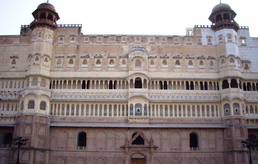 History of Bikaner