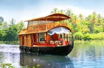 South India with Rajasthan Tour Package
