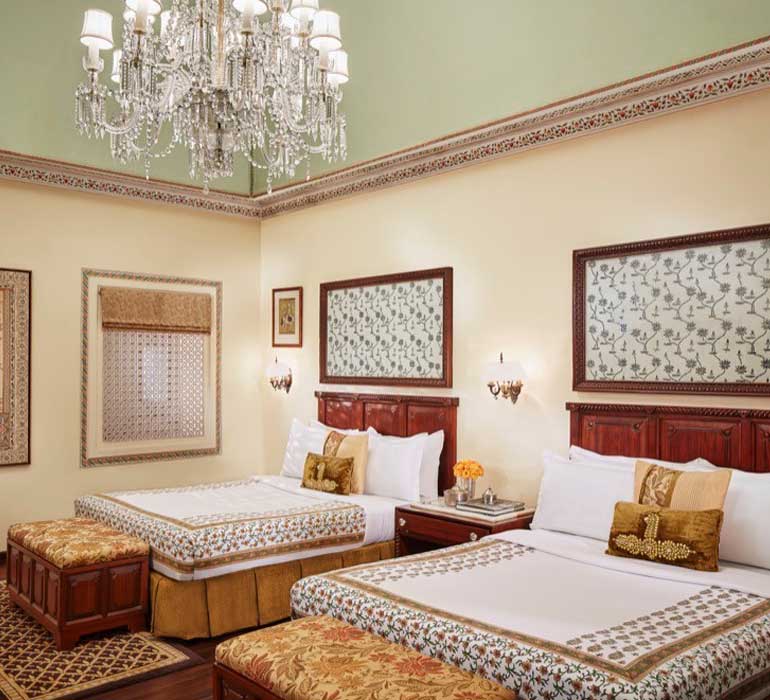 Jai Mahal Palace, Jaipur