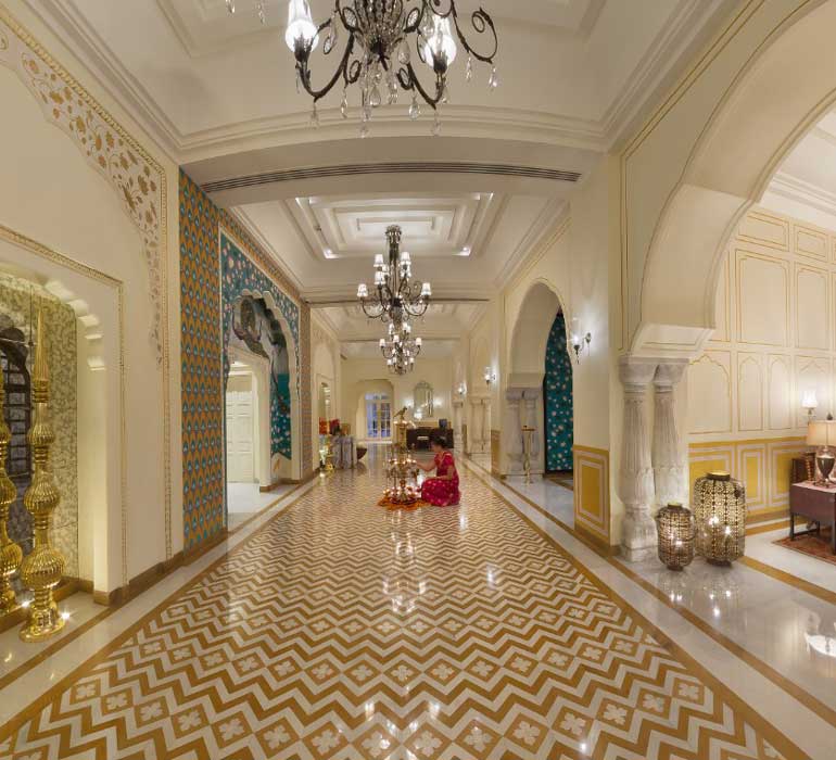 Jai Mahal Palace, Jaipur
