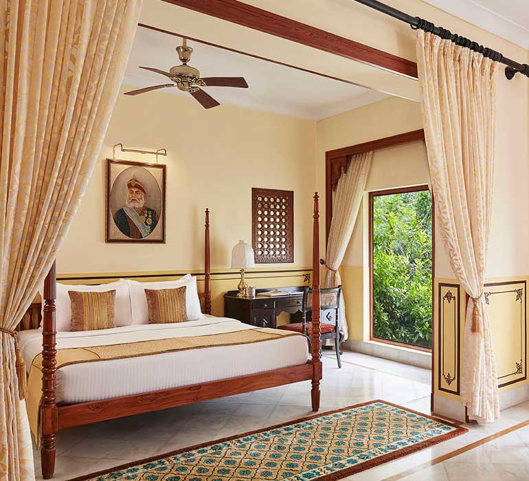 luxury Hotels and Resorts in Rajasthan