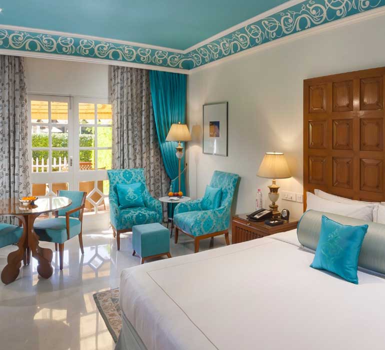 luxury Hotels and Resorts in Rajasthan