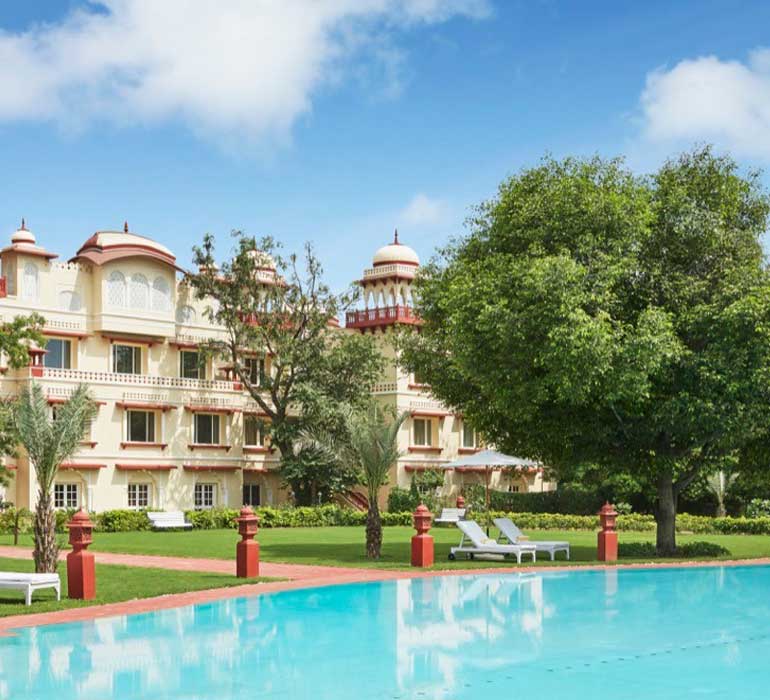 luxury Hotels and Resorts