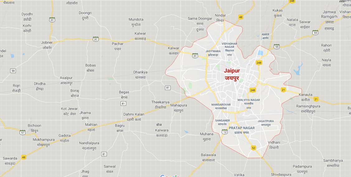 Jaipur Tour Plan