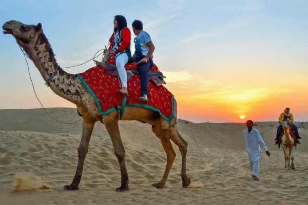 Jaisalmer Budget Tour Package
