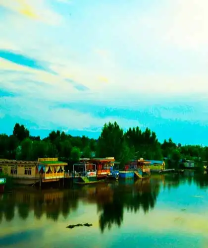 Jammu Kashmir Tour Planner