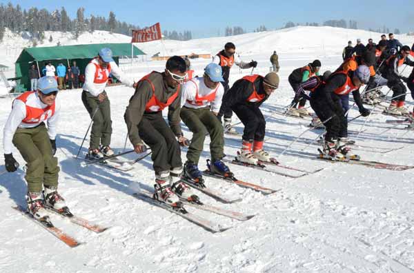 Kashmir Group Package
