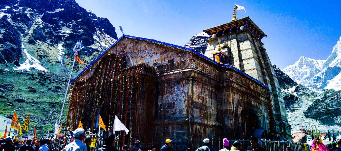 Char Dham Travel Guide
