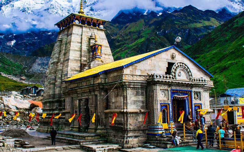 Kedarnath Dham Yatra