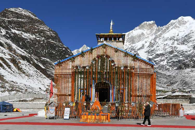 Badrinath Dham Yatra