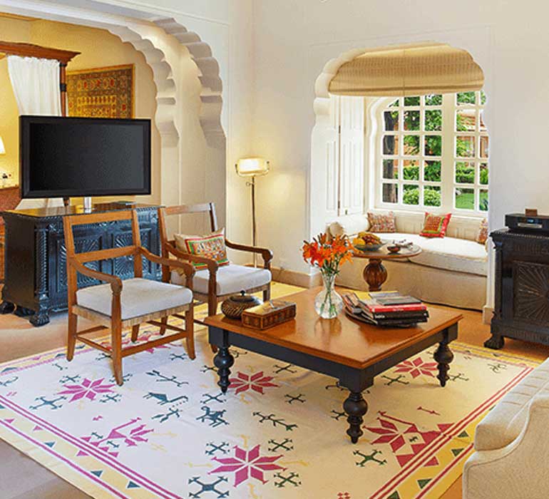 The Oberoi Rajvilas, Jaipur