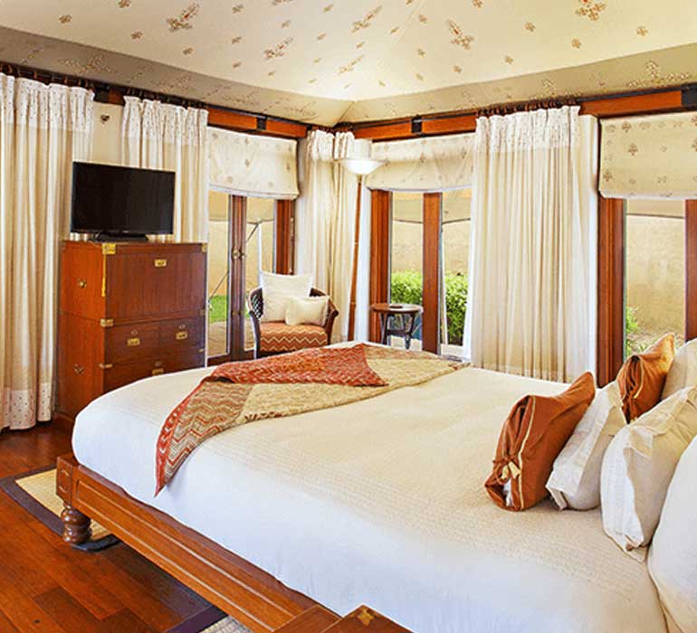 The Oberoi Rajvilas, Jaipur