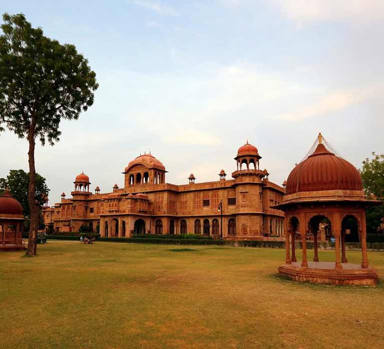 luxury Hotels and Resorts in Rajasthan