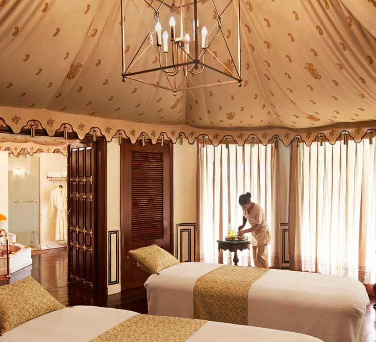 Rambagh Palace, Jaipur