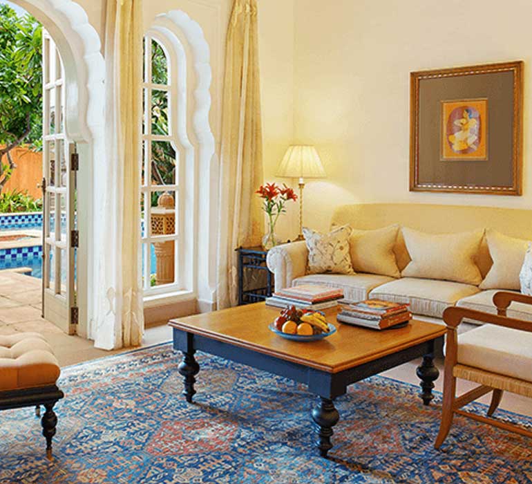 The Oberoi Rajvilas, Jaipur