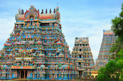 India Groepsreis