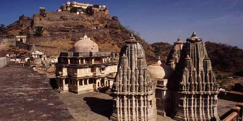 How to reach Kumbhalgarh