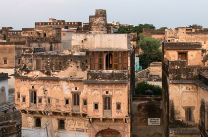 Golden Triangle with Shekhawati