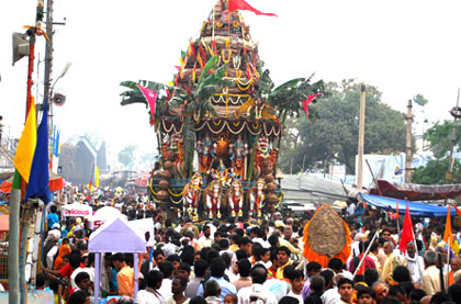 Mathura tour