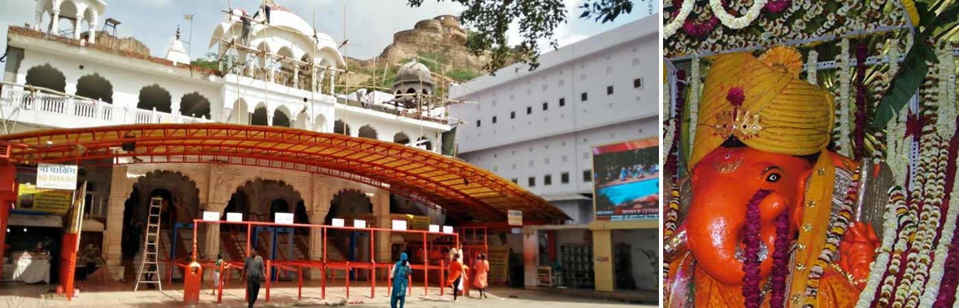 Rajasthan Tour Plan