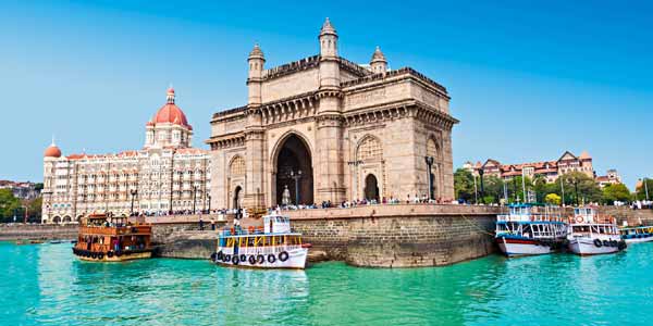 6 Days Mumbai with Goa Tour