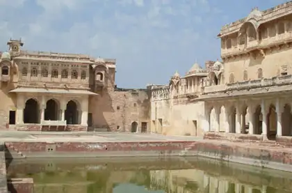 Nagaur City